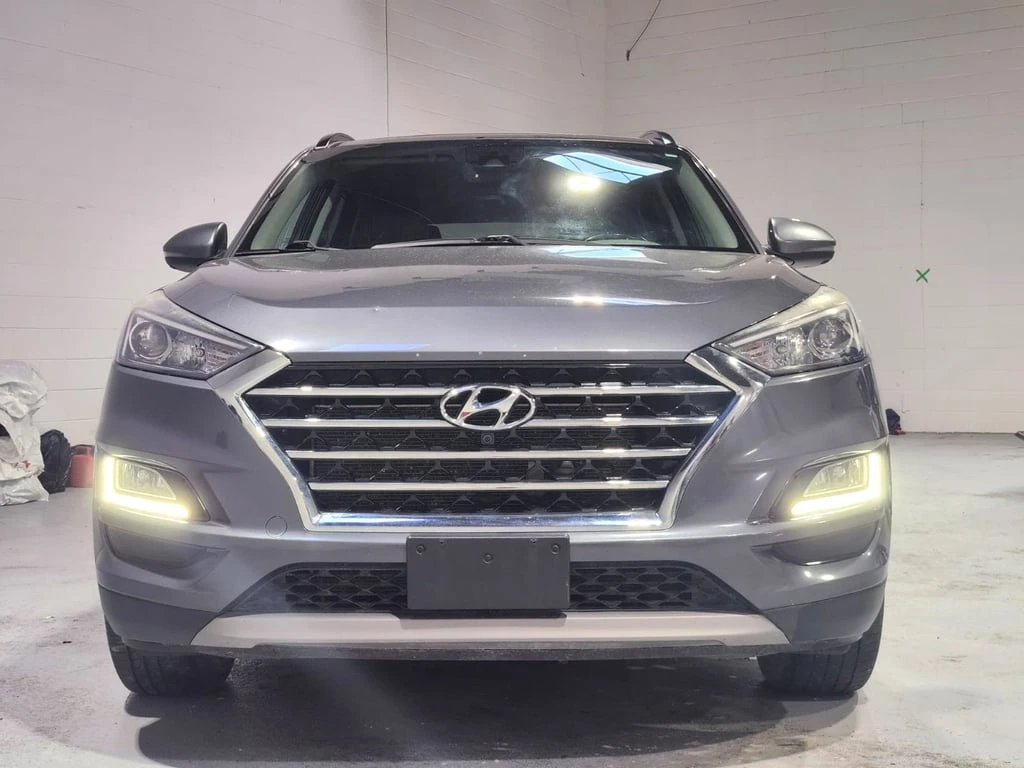 Hyundai Tucson 2019 LUXURY * БЕЗ ПЪРВОНАЧАЛНА ВНОСКА - изображение 2