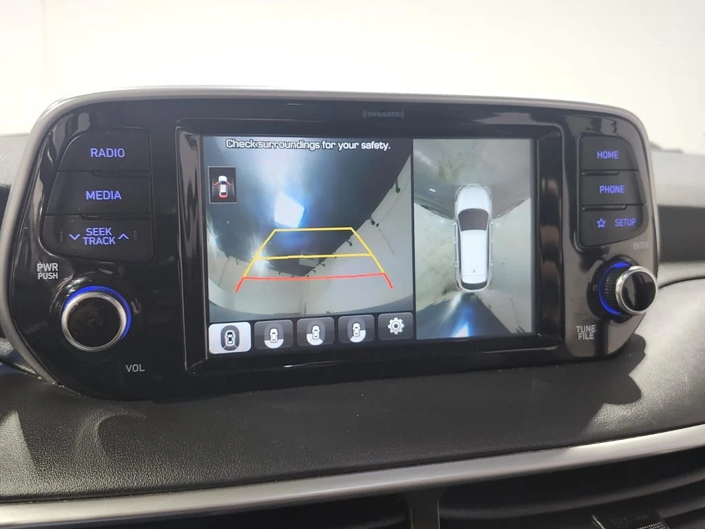 Hyundai Tucson 2019 LUXURY * БЕЗ ПЪРВОНАЧАЛНА ВНОСКА - изображение 9