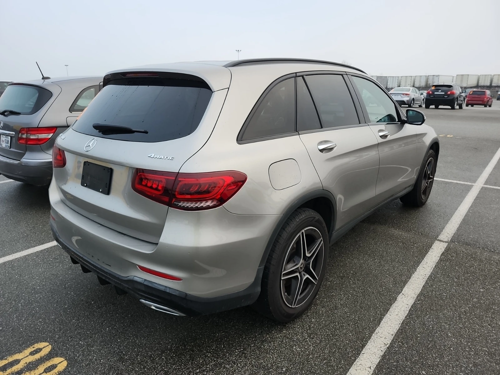 Mercedes-Benz GLC 300 4matic * CARFAX* ����� �� �����������*  | Mobile.bg � ����������� 4