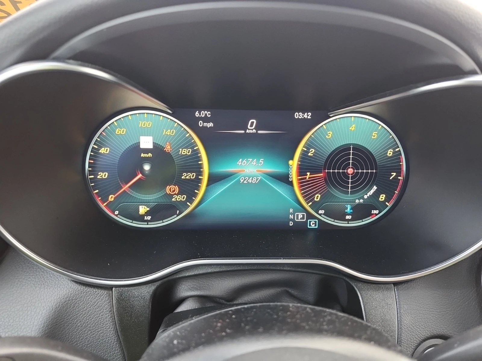 Mercedes-Benz GLC 300 4matic * CARFAX* ����� �� �����������*  | Mobile.bg � ����������� 6