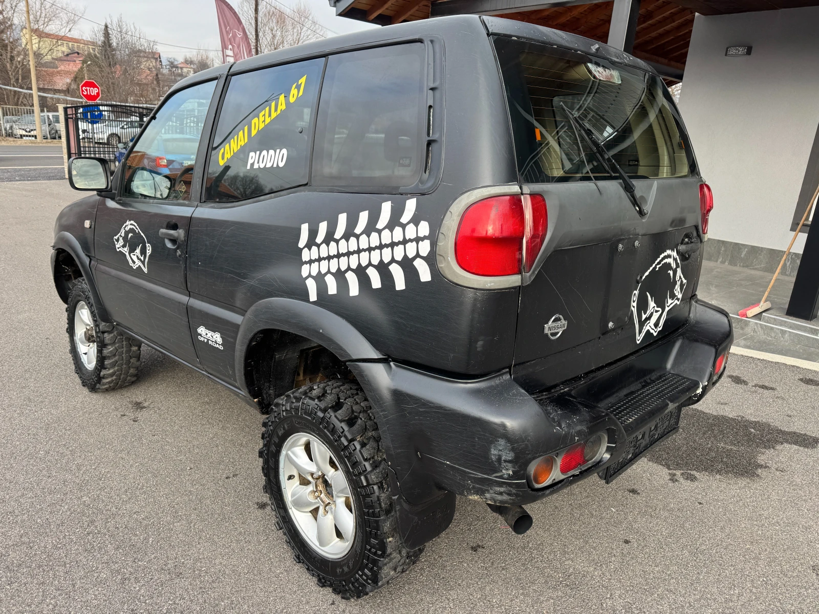 Nissan Terrano 2.7 TDI !��� �����! | Mobile.bg � ����������� 6