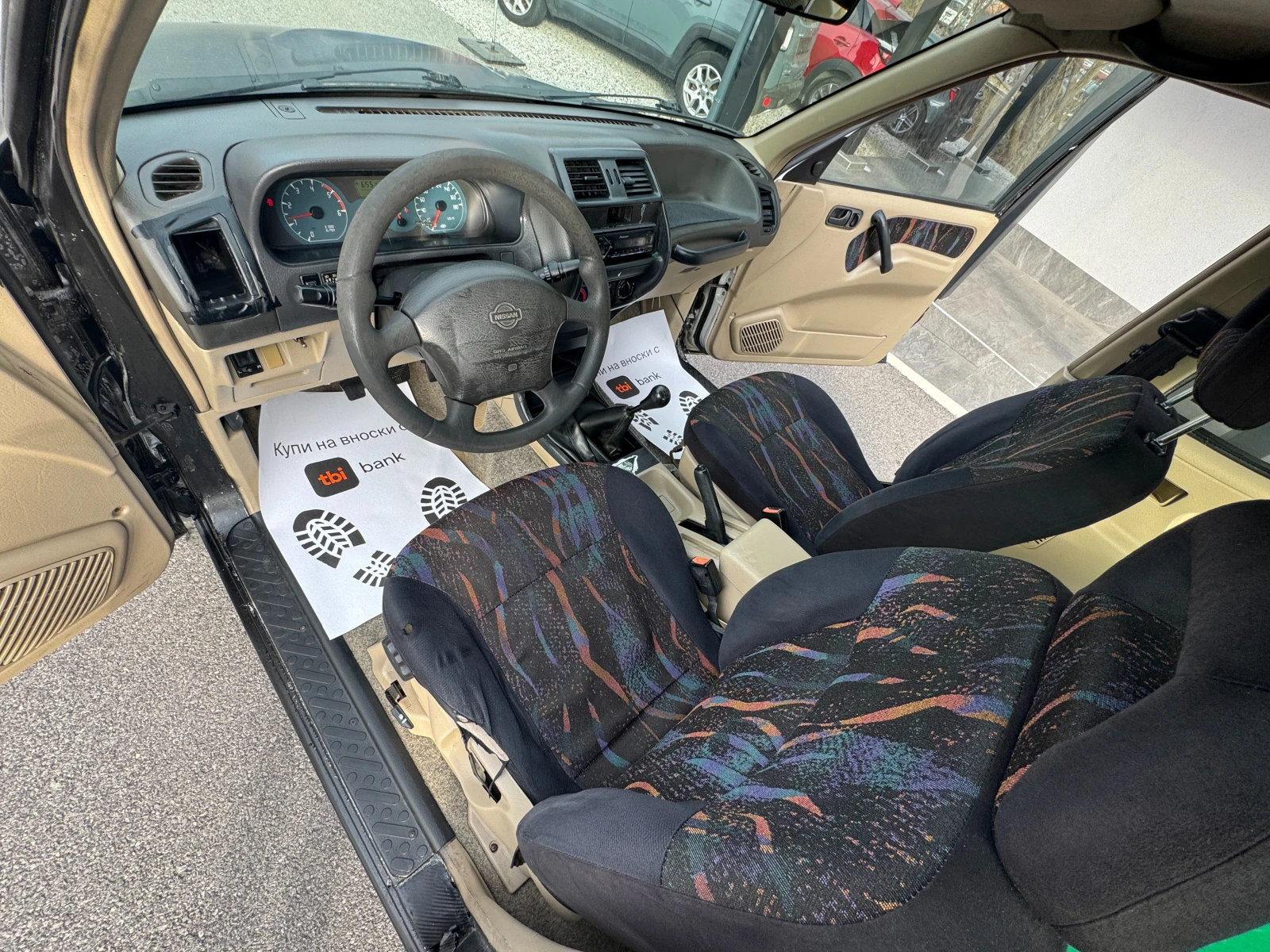 Nissan Terrano 2.7 TDI !��� �����! | Mobile.bg � ����������� 7