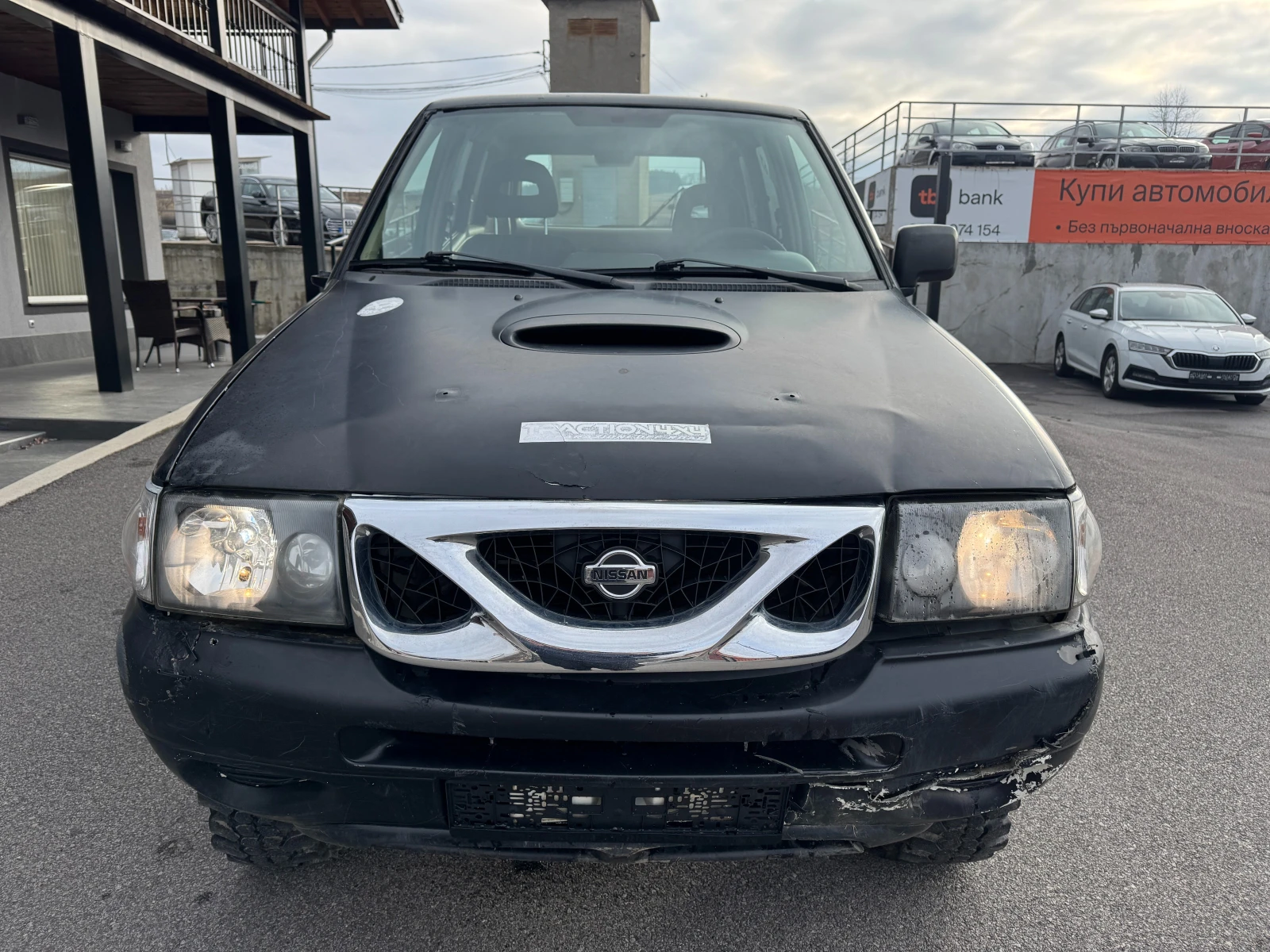 Nissan Terrano 2.7 TDI !��� �����! | Mobile.bg � ����������� 2