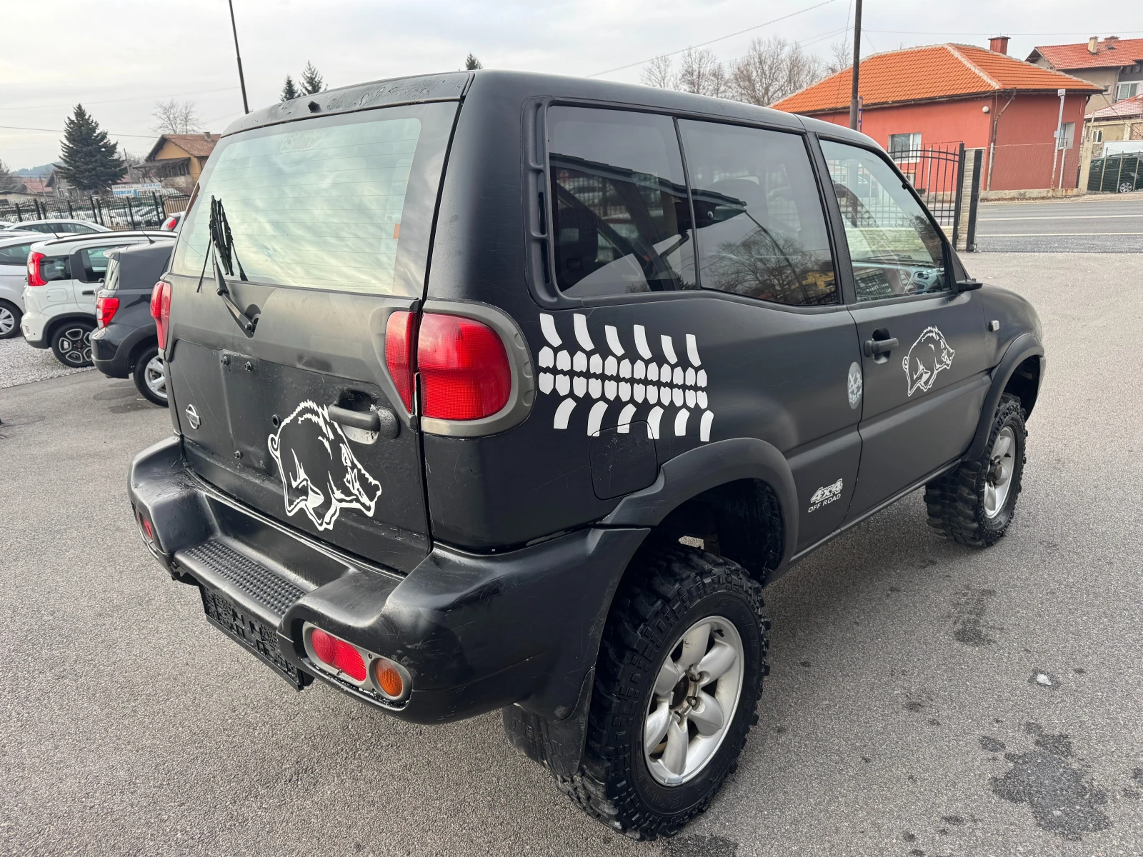 Nissan Terrano 2.7 TDI !��� �����! | Mobile.bg � ����������� 4