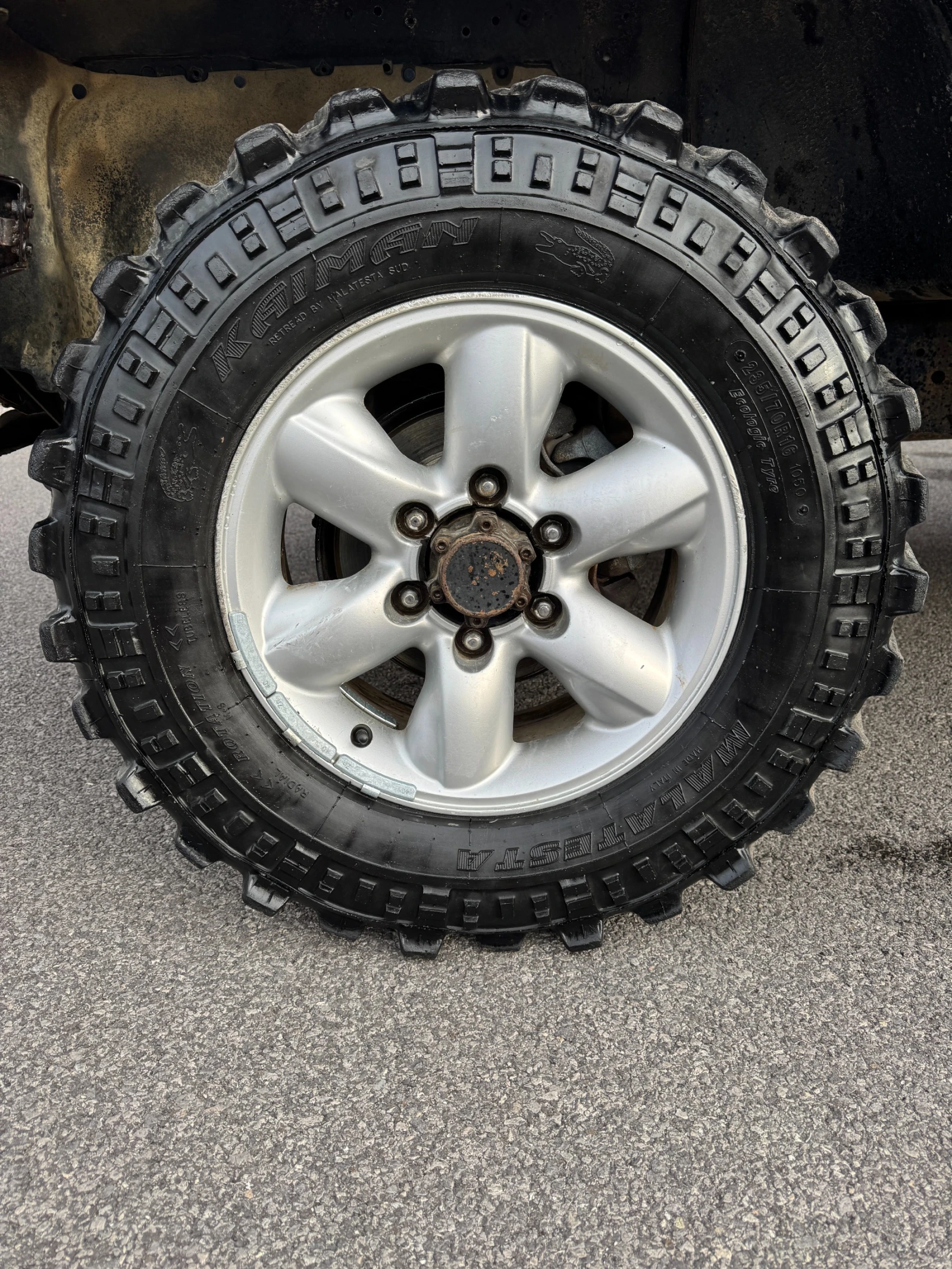 Nissan Terrano 2.7 TDI !��� �����! | Mobile.bg � ����������� 11