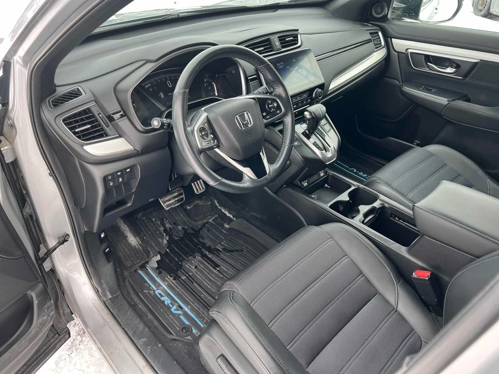 Honda Cr-v * Sport * CARFAX * ������ * �������� | Mobile.bg � ����������� 5