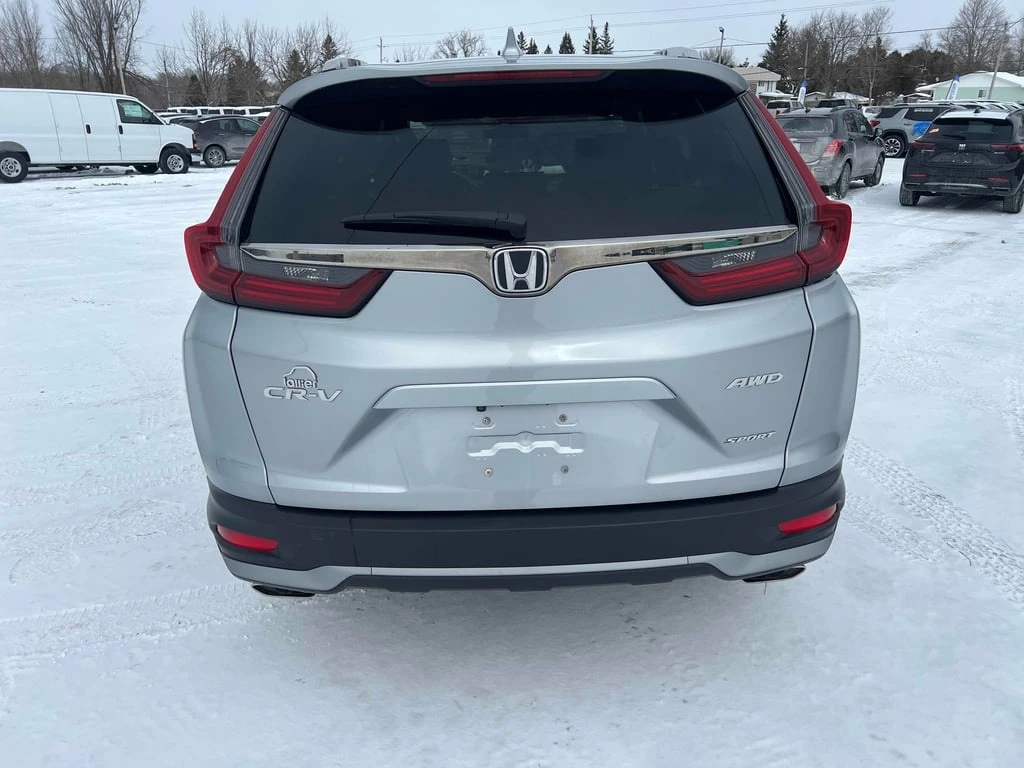 Honda Cr-v * Sport * CARFAX * ������ * �������� | Mobile.bg � ����������� 4