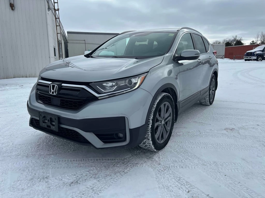 Honda Cr-v * Sport * CARFAX * ������ * �������� | Mobile.bg � ����������� 1