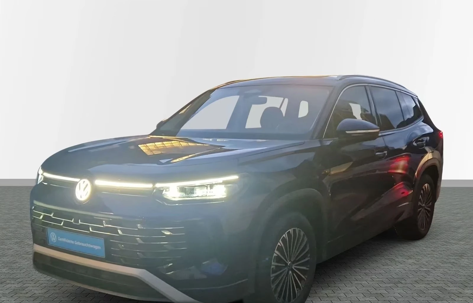 VW Tayron 1.5 eTSI  DSG  - изображение 4