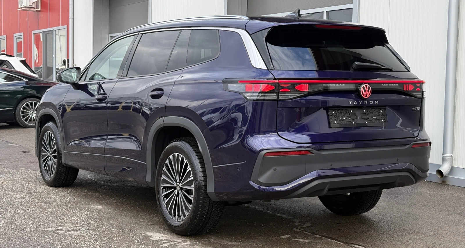 VW Tayron 1.5 eTSI  DSG , снимка 3 - Автомобили и джипове - 53334454