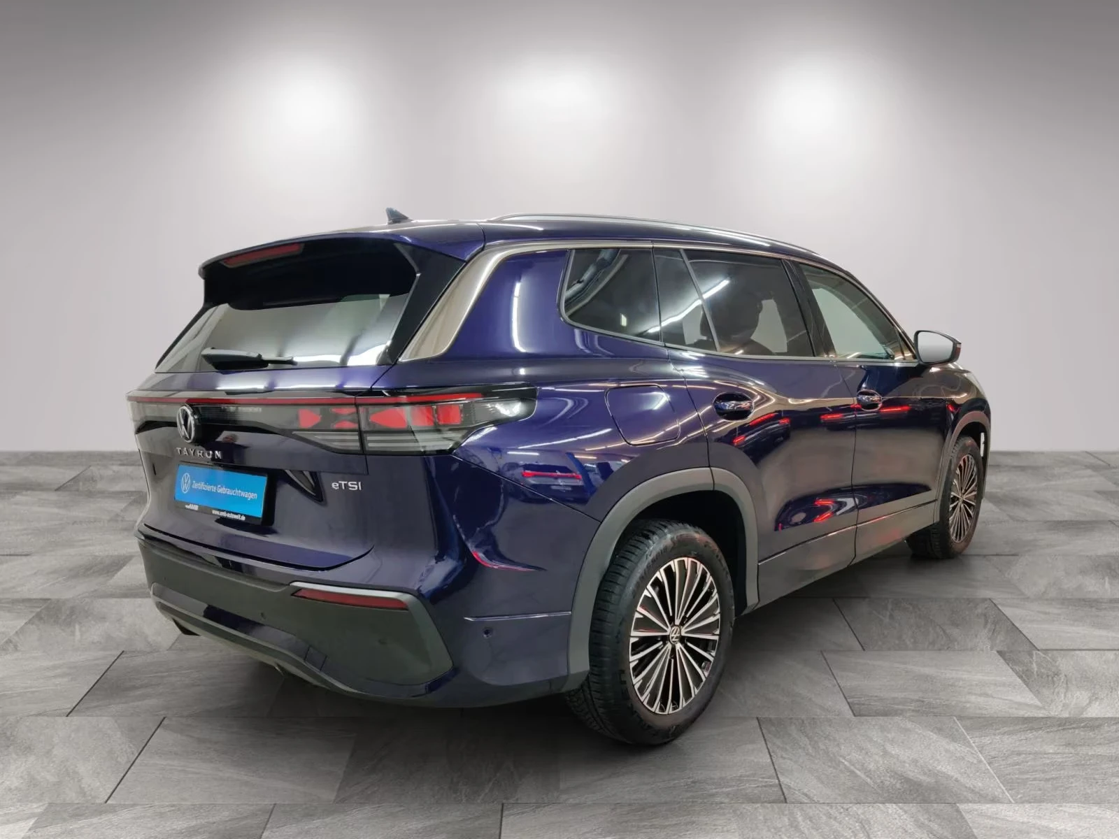 VW Tayron 1.5 eTSI  DSG  - изображение 2