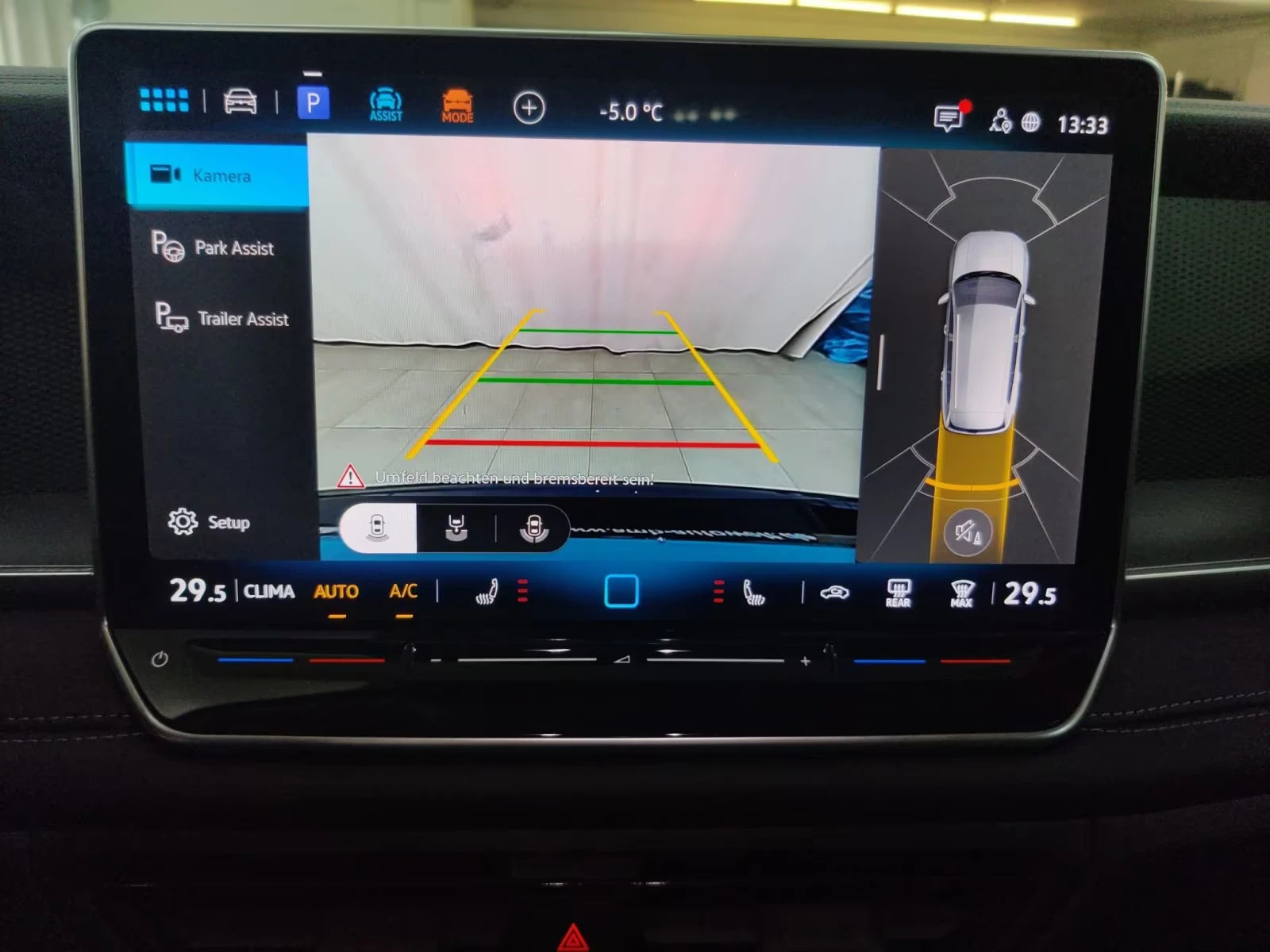 VW Tayron 1.5 eTSI  DSG  - изображение 8