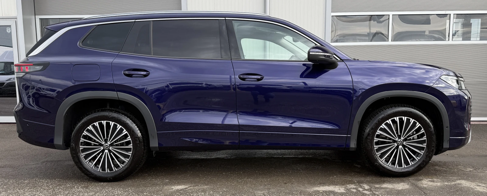 VW Tayron 1.5 eTSI  DSG , снимка 6 - Автомобили и джипове - 53334454