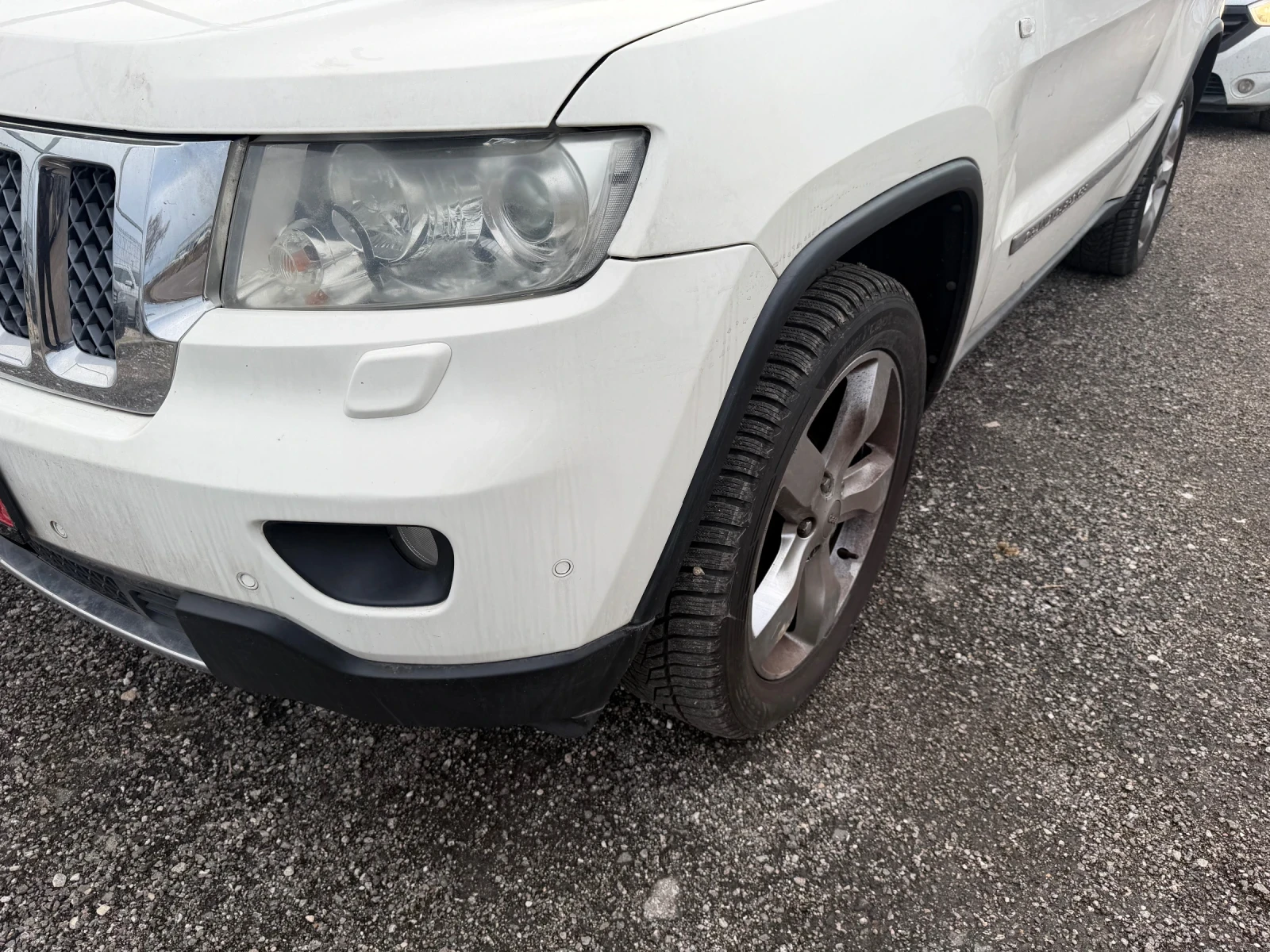 Jeep Grand cherokee 3, 0d , 3, 6i 5, 7 i - изображение 2