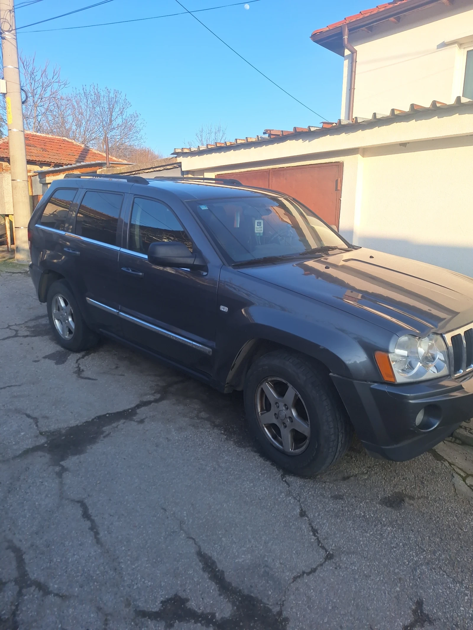 Jeep Grand cherokee, снимка 2 - Автомобили и джипове - 53903697