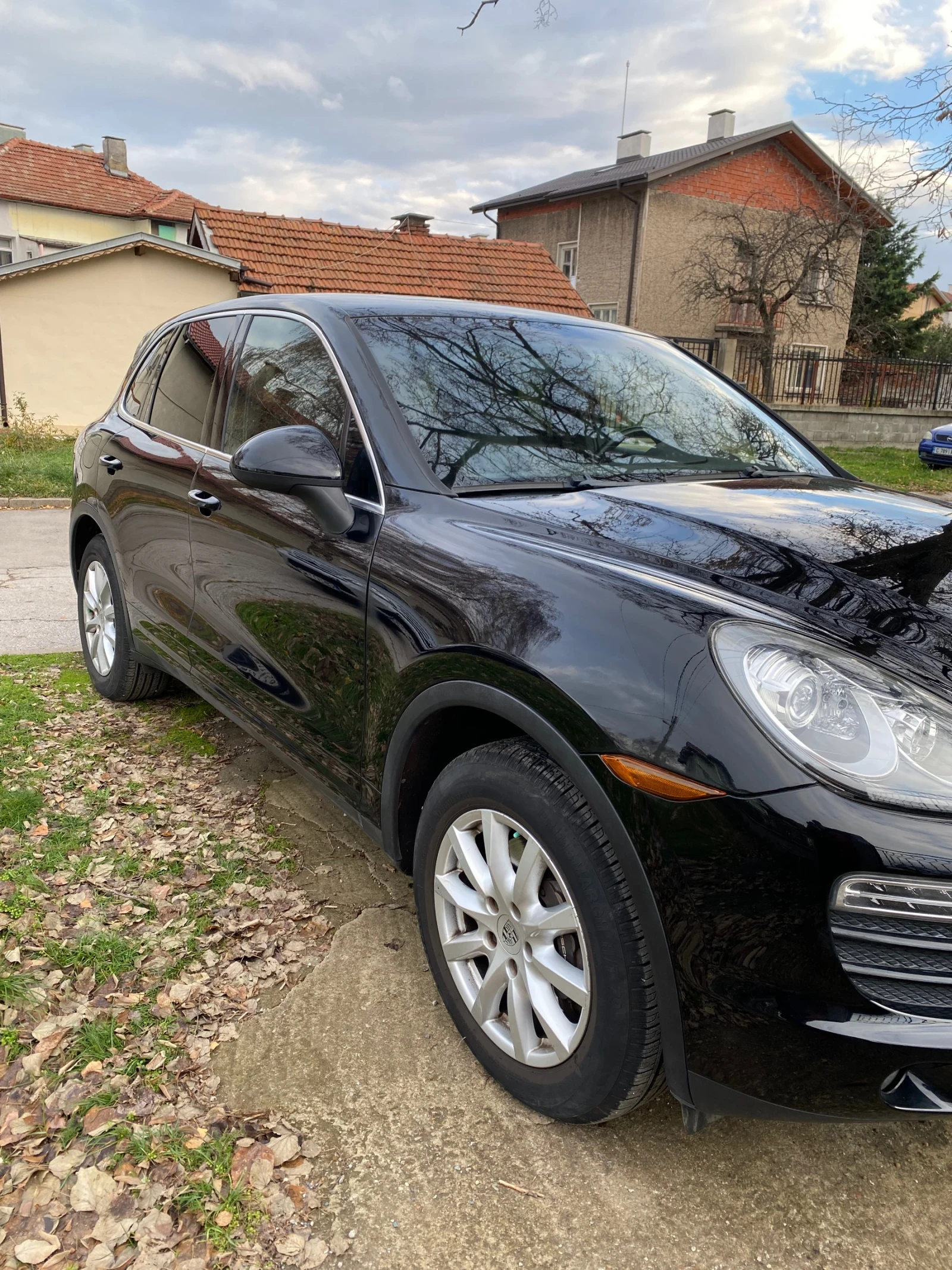 Porsche Cayenne 3.6, снимка 2 - Автомобили и джипове - 54141827