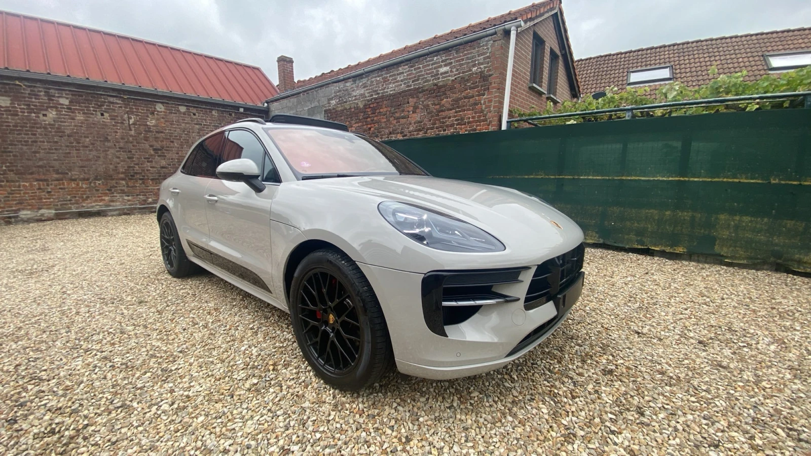 Porsche Macan GTS 2.9 - Petrol 