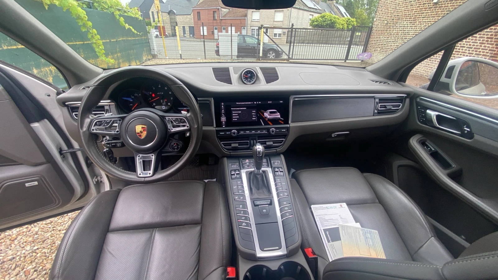 Porsche Macan GTS 2.9 - Petrol , снимка 5 - Автомобили и джипове - 53970962