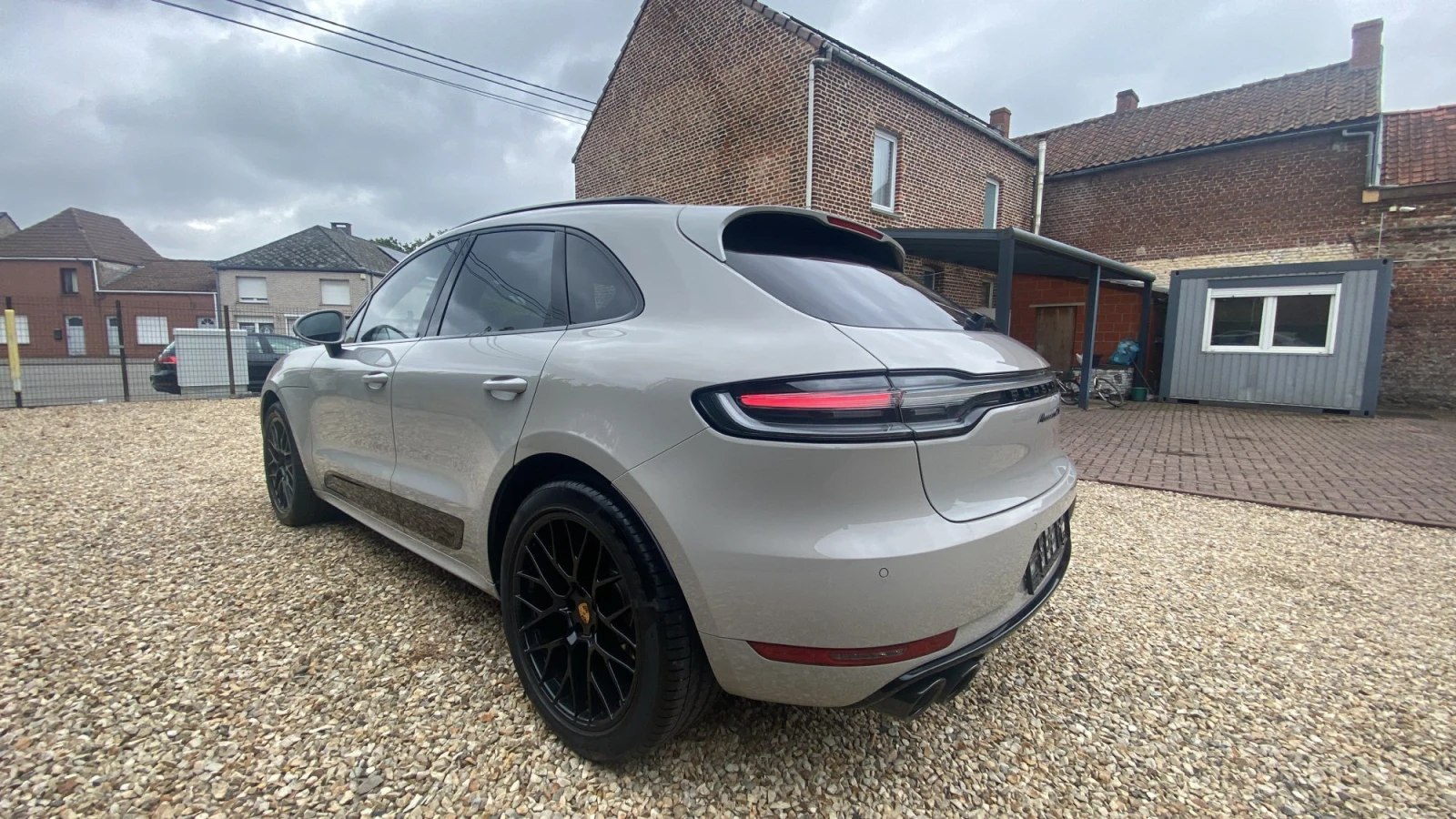 Porsche Macan GTS 2.9 - Petrol , снимка 4 - Автомобили и джипове - 53970962