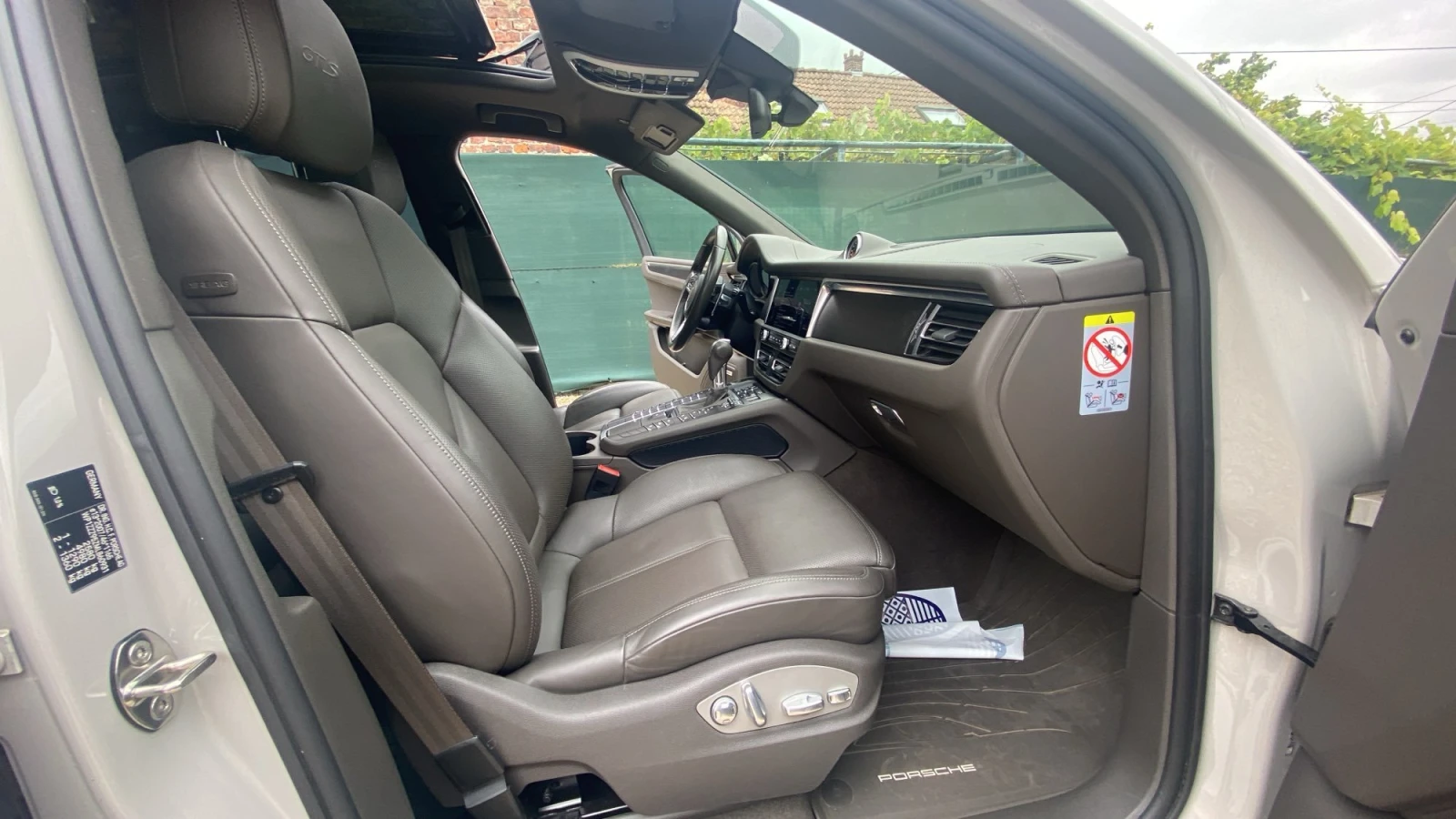 Porsche Macan GTS 2.9 - Petrol , снимка 8 - Автомобили и джипове - 53970962