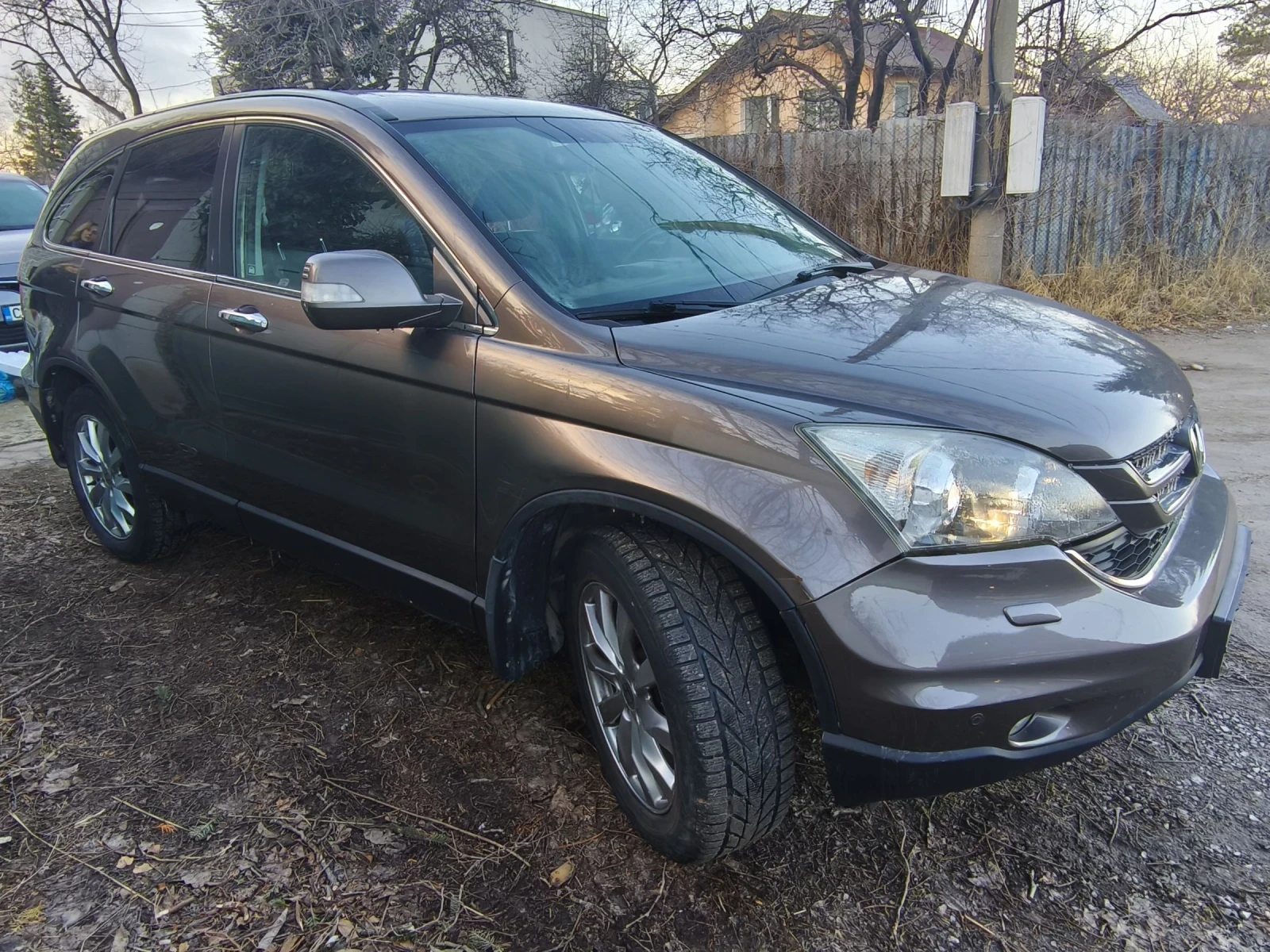 Honda Cr-v | Mobile.bg � ����������� 5