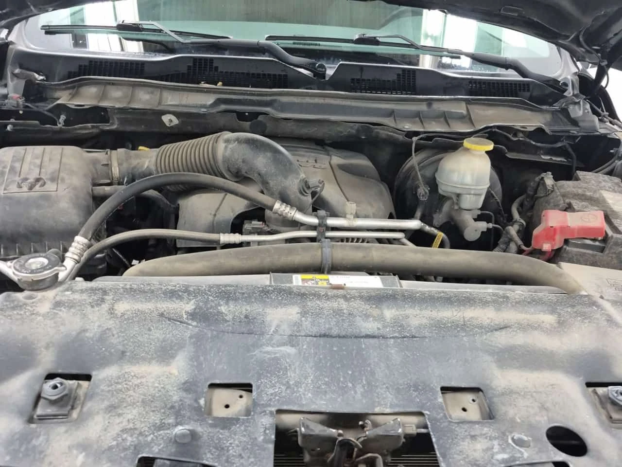 Dodge RAM 1500 * EXPRESS * CARFAX * ЦЕНА ДО БГ, снимка 16 - Автомобили и джипове - 54080765