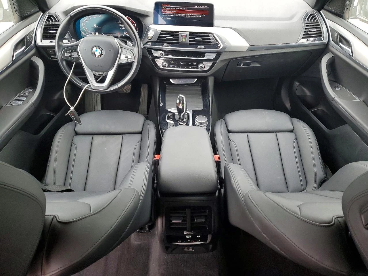 BMW X3 X-Drive* Digital* Distronic* Панорама, снимка 7 - Автомобили и джипове - 54293136