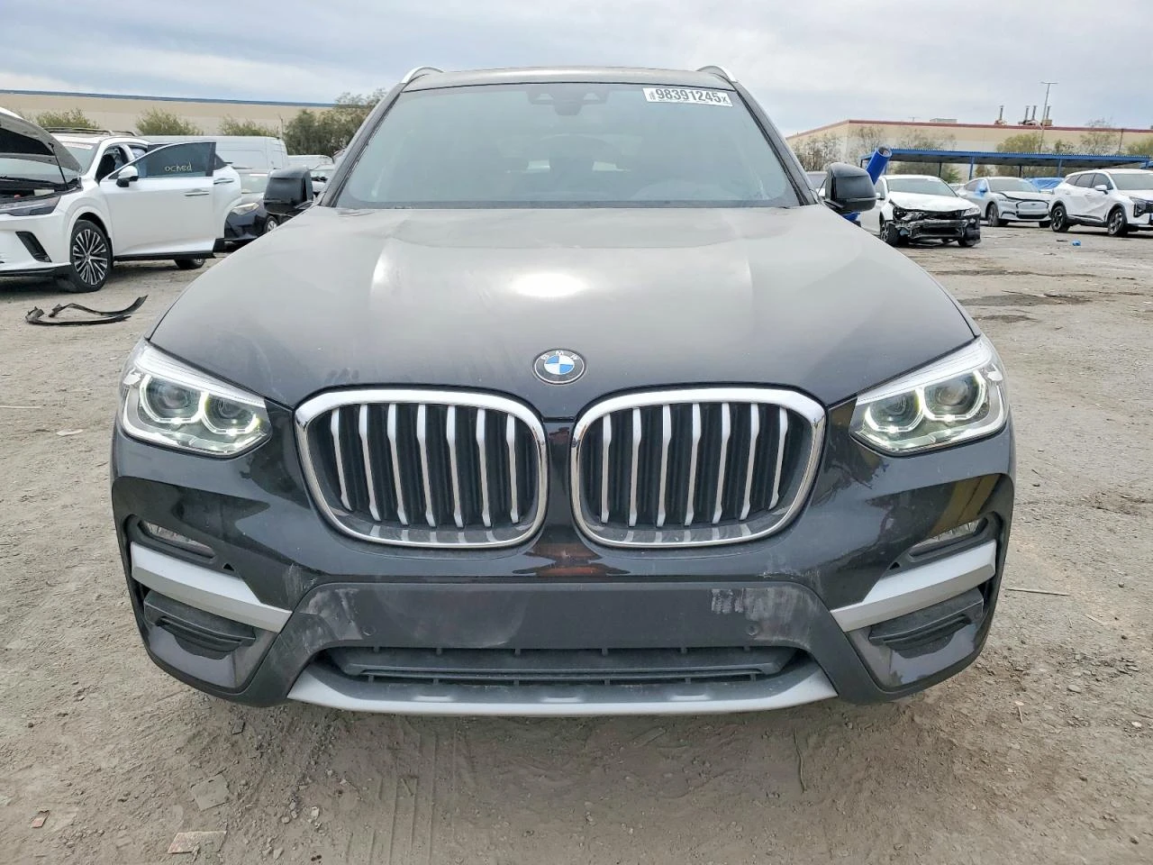 BMW X3 X-Drive* Digital* Distronic* Панорама, снимка 2 - Автомобили и джипове - 54293136