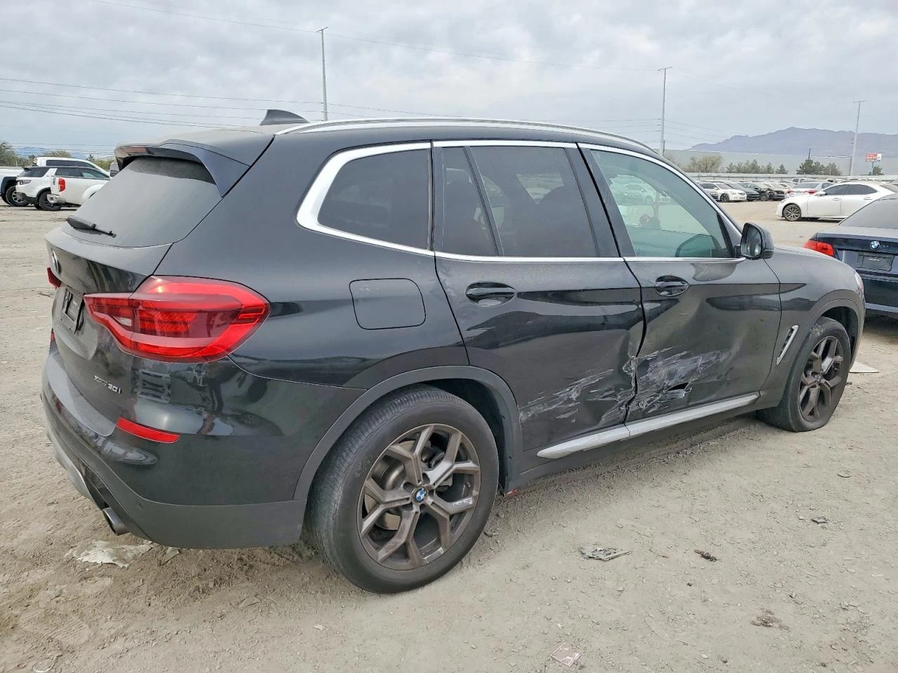 BMW X3 X-Drive* Digital* Distronic* Панорама, снимка 4 - Автомобили и джипове - 54293136