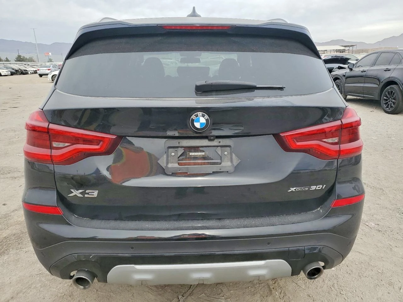 BMW X3 X-Drive* Digital* Distronic* Панорама, снимка 5 - Автомобили и джипове - 54293136