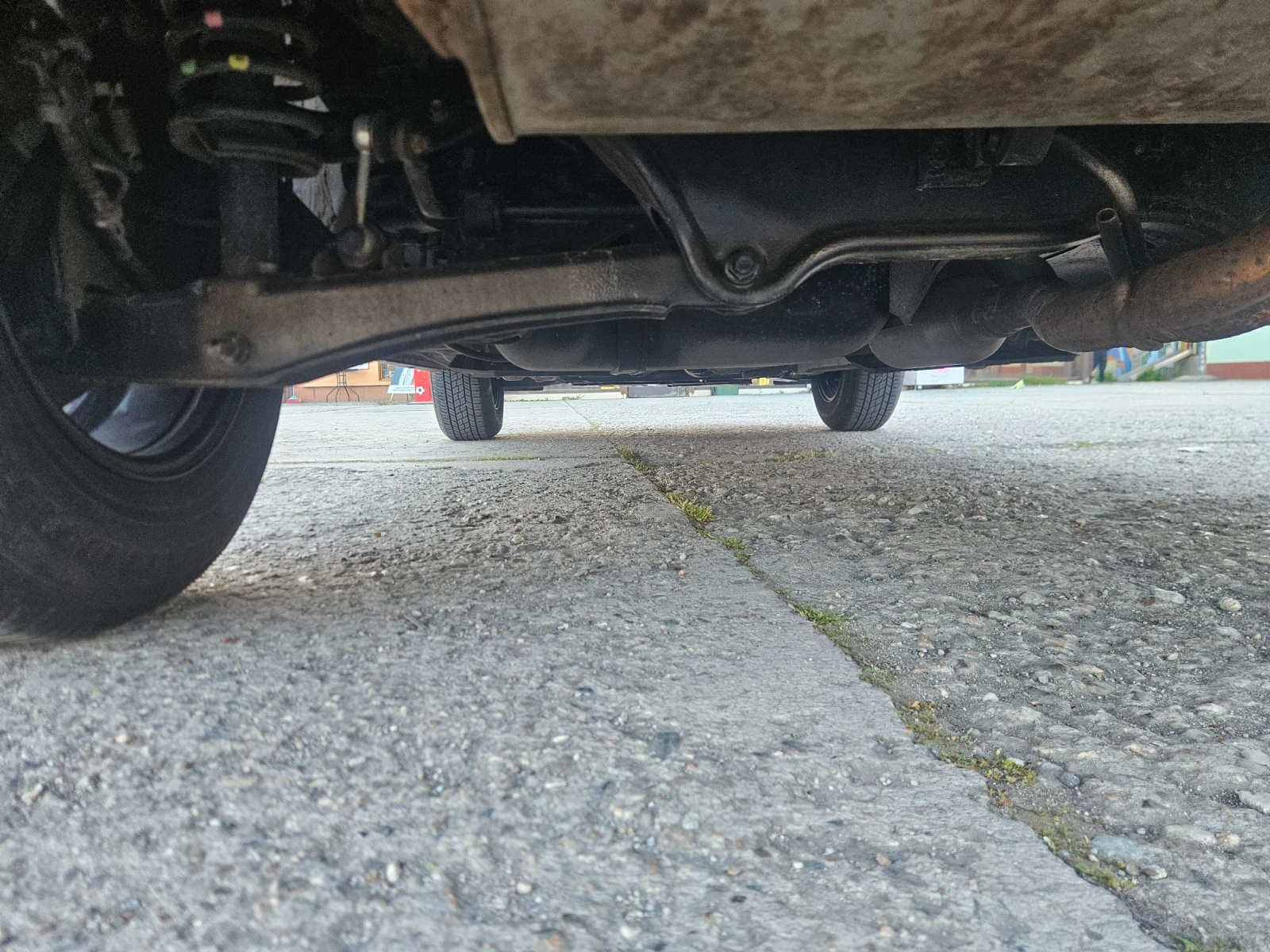 Mitsubishi ASX 64000.km Edition 100, снимка 15 - Автомобили и джипове - 54478578