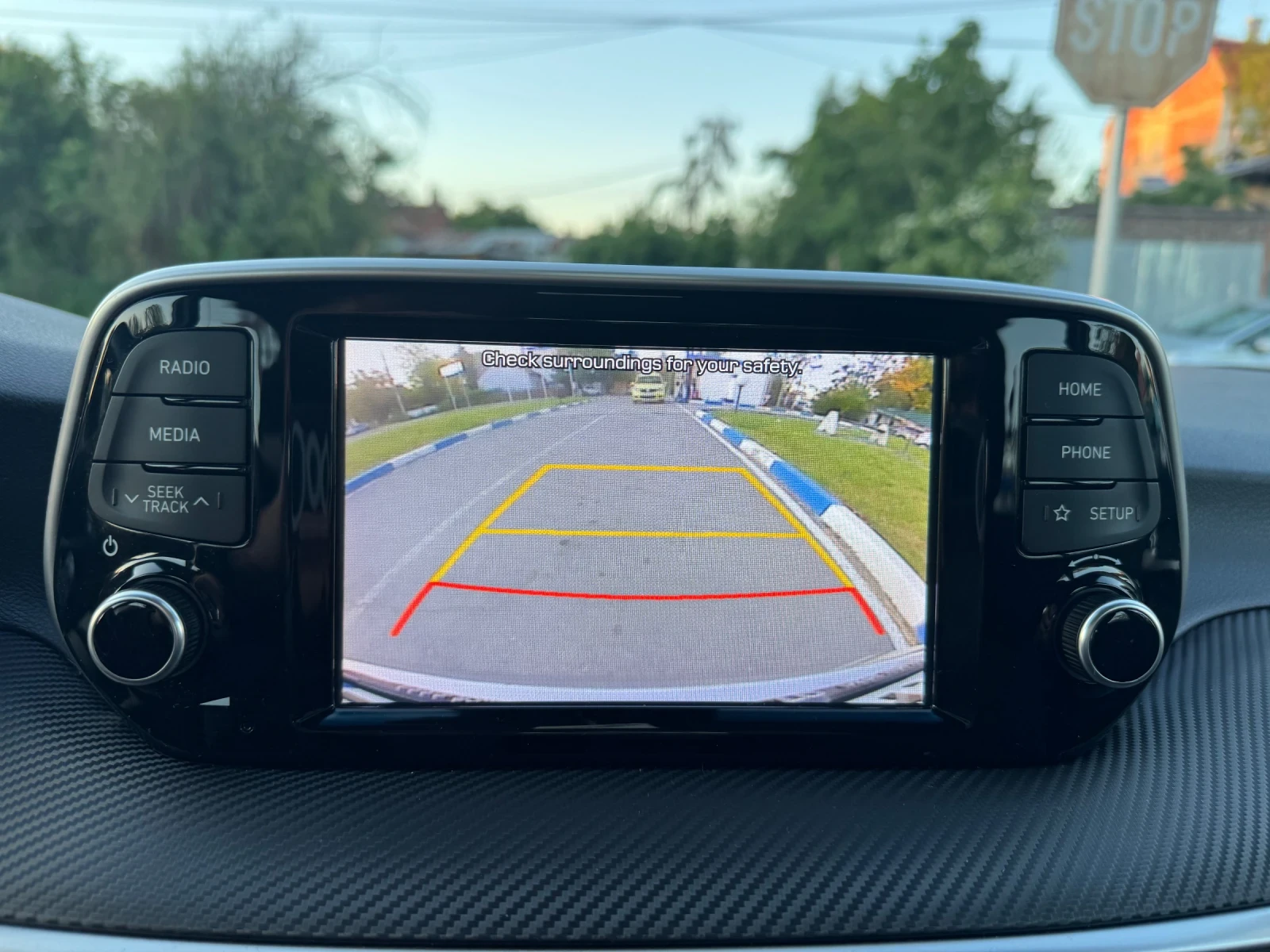 Hyundai Tucson 1.6CRDi 4x4 * * * 83500км.* * * , снимка 13 - Автомобили и джипове - 54584065