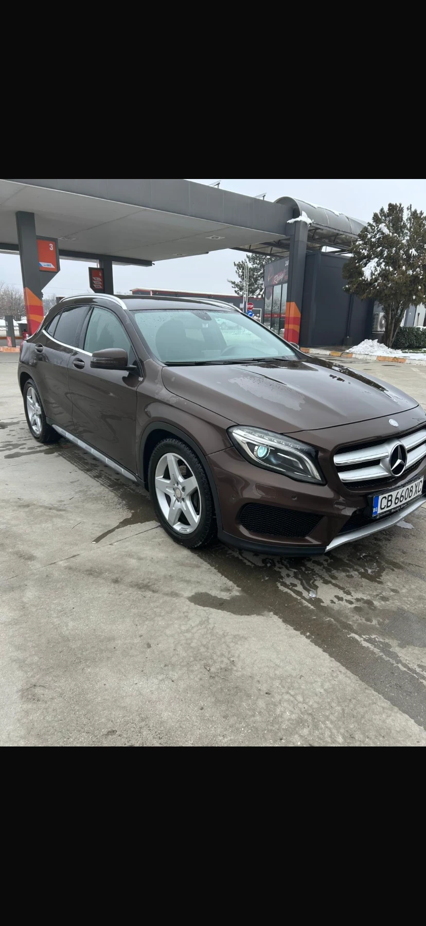 Mercedes-Benz GLA 220