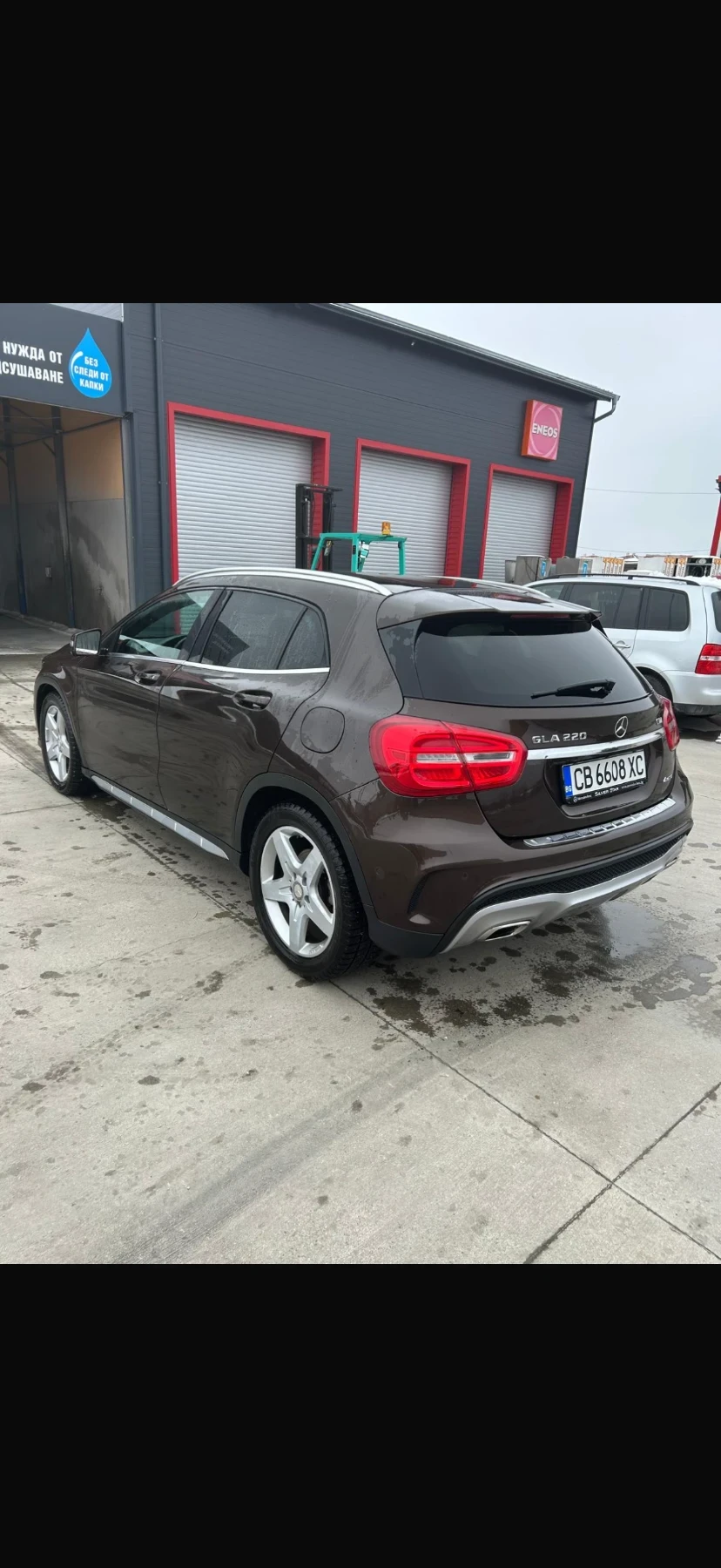 Mercedes-Benz GLA 220, снимка 3 - Автомобили и джипове - 54855073