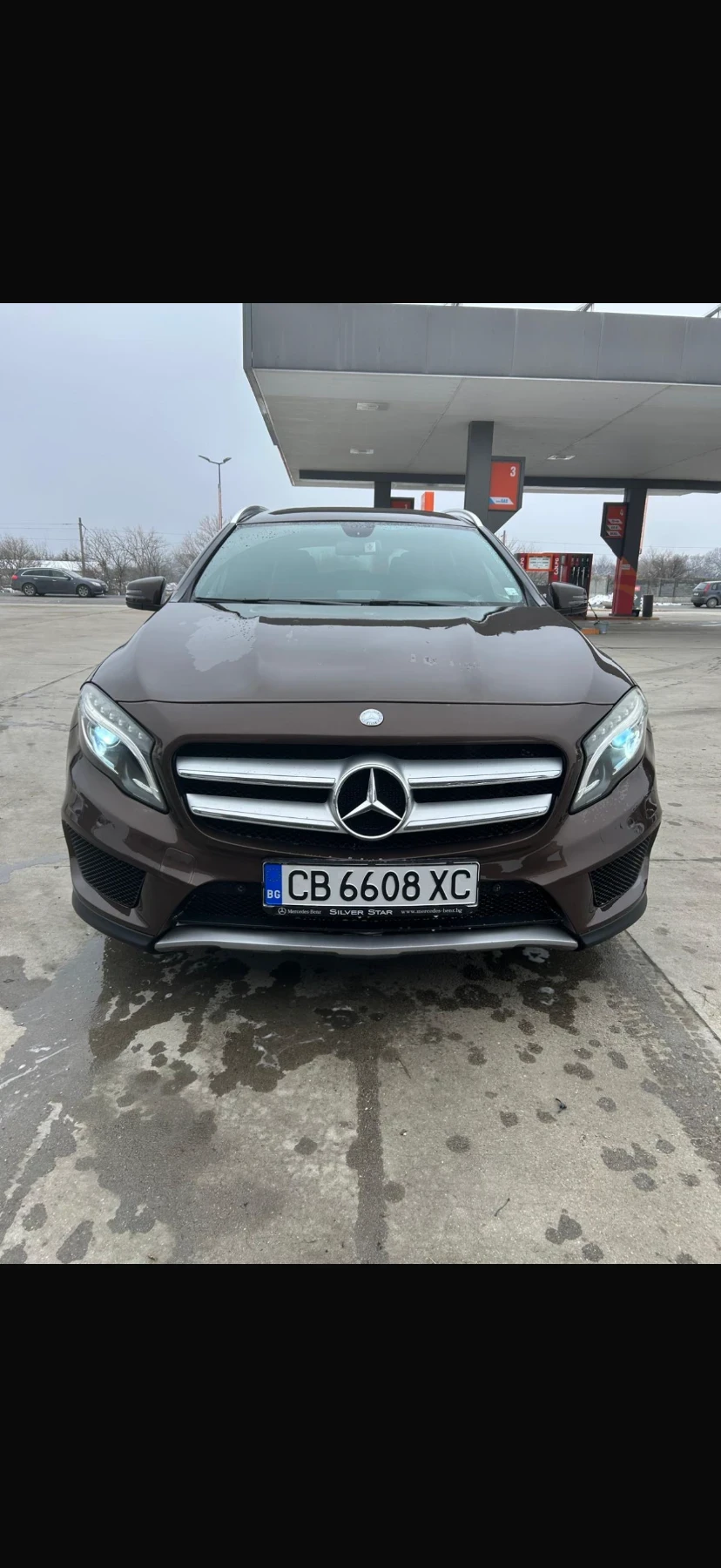 Mercedes-Benz GLA 220, снимка 5 - Автомобили и джипове - 54855073