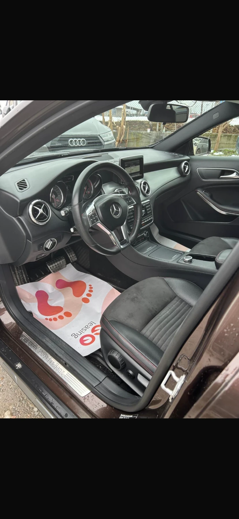 Mercedes-Benz GLA 220, снимка 6 - Автомобили и джипове - 54855073
