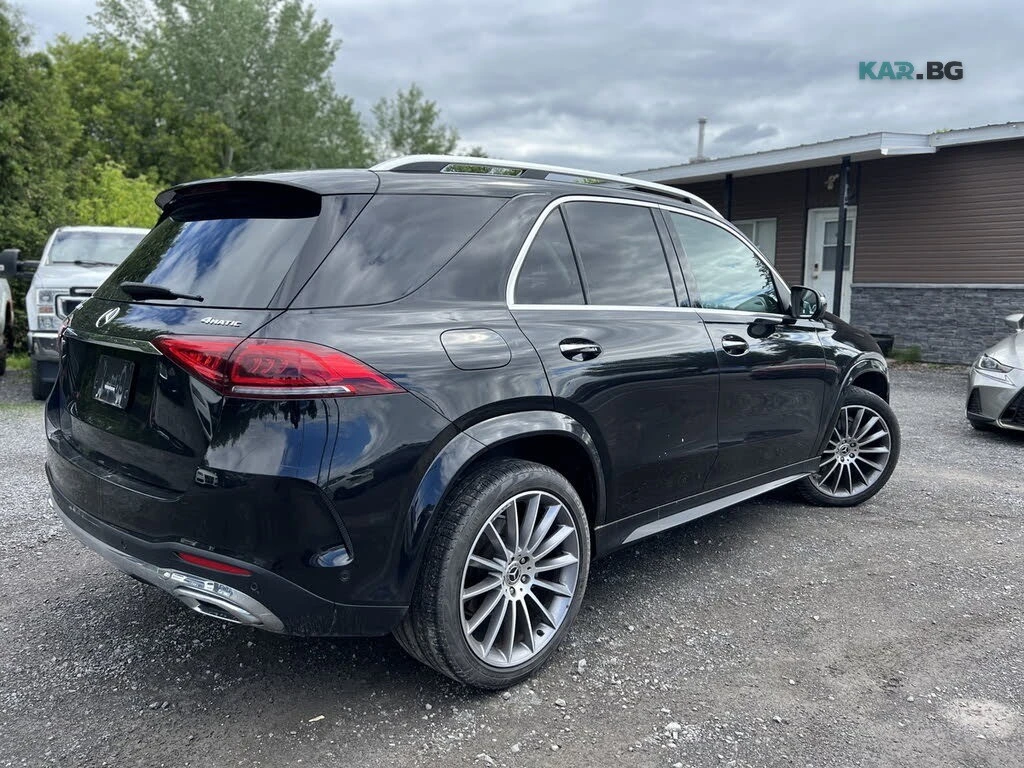 Mercedes-Benz GLE 350  HEAD-UP * 360CAM * АвтоКредит * (ЦЕНА ДО БГ), снимка 4 - Автомобили и джипове - 54934788