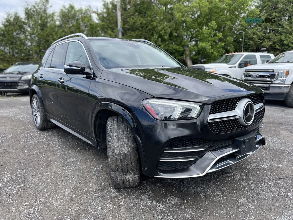 Mercedes-Benz GLE 350  HEAD-UP * 360CAM * АвтоКредит * (ЦЕНА ДО БГ), снимка 3 - Автомобили и джипове - 54934788