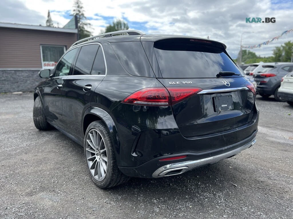 Mercedes-Benz GLE 350  HEAD-UP * 360CAM * АвтоКредит * (ЦЕНА ДО БГ), снимка 5 - Автомобили и джипове - 54934788