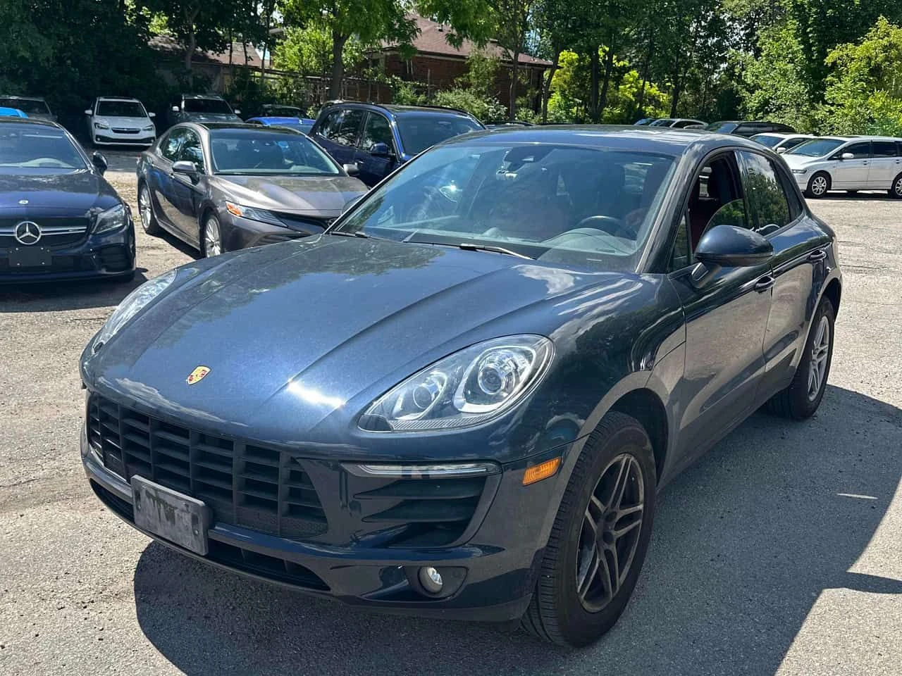 Porsche Macan * AWD 4dr * CARFAX * БЕЗ ПЪРВОНАЧАЛНА ВНОСКА