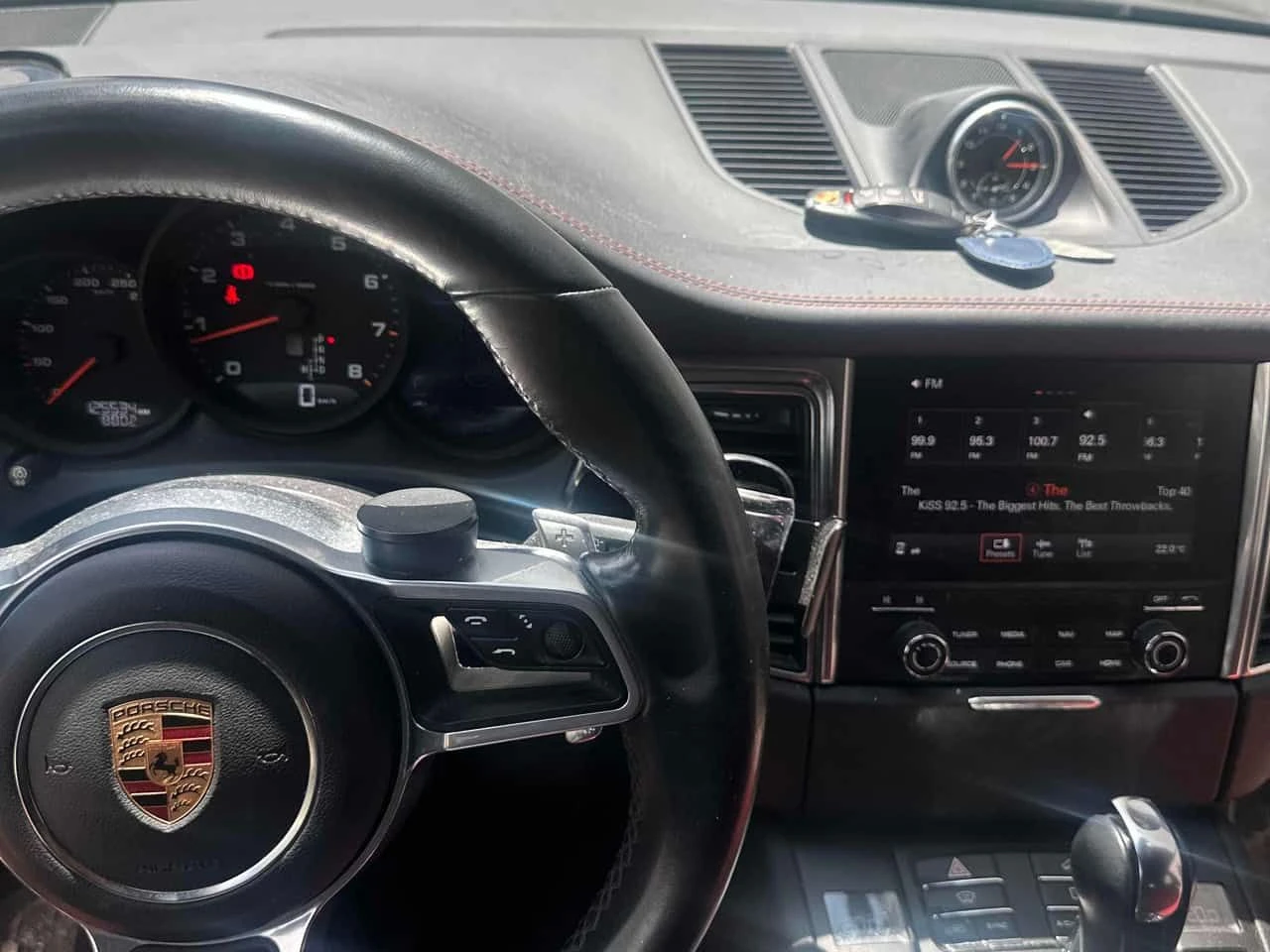 Porsche Macan | CARFAX | БЕЗ ПЪРВОНАЧАЛНА ВНОСКА, снимка 9 - Автомобили и джипове - 55106109