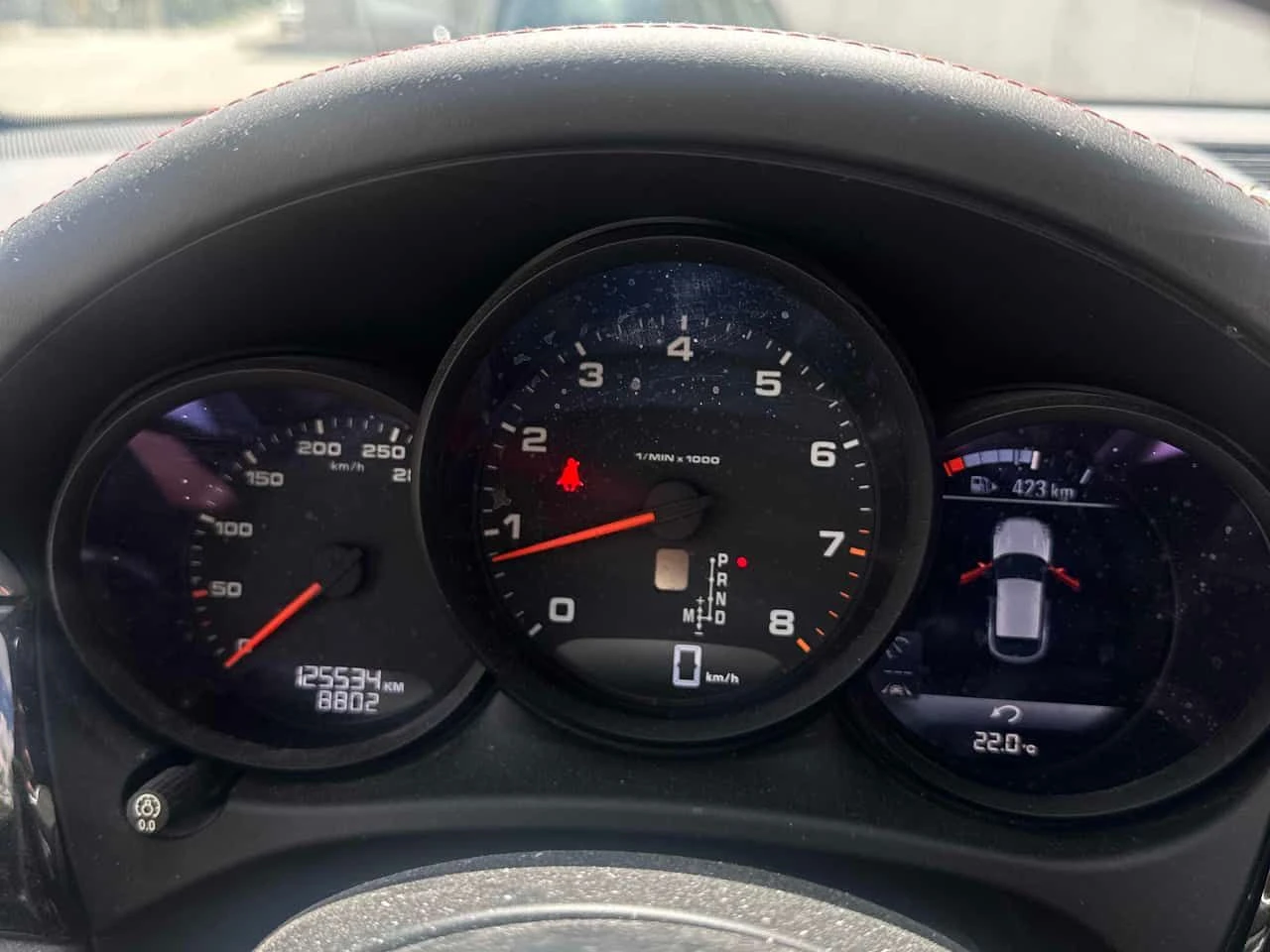 Porsche Macan | CARFAX | БЕЗ ПЪРВОНАЧАЛНА ВНОСКА, снимка 8 - Автомобили и джипове - 55106109