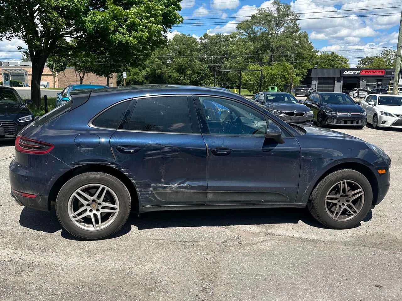 Porsche Macan | CARFAX | БЕЗ ПЪРВОНАЧАЛНА ВНОСКА, снимка 5 - Автомобили и джипове - 55106109