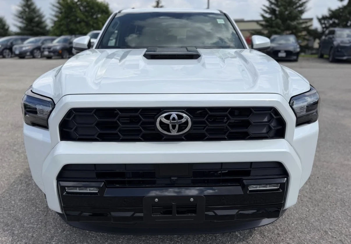 Toyota 4runner TRD SPORT * НОВА ОТ ТОЙОТА * ЦЕНА ДО БГ * , снимка 2 - Автомобили и джипове - 55187198
