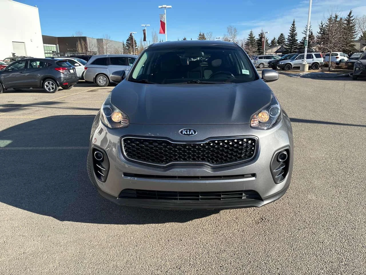 Kia Sportage * LX * ���������� ��� ������������ ������*  | Mobile.bg � ����������� 6
