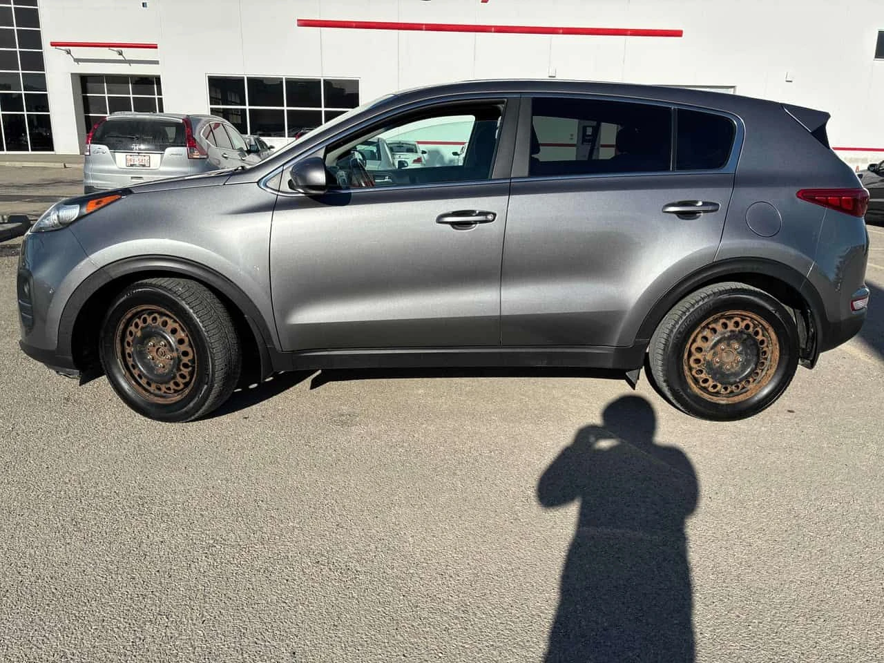 Kia Sportage * LX * ���������� ��� ������������ ������*  | Mobile.bg � ����������� 2