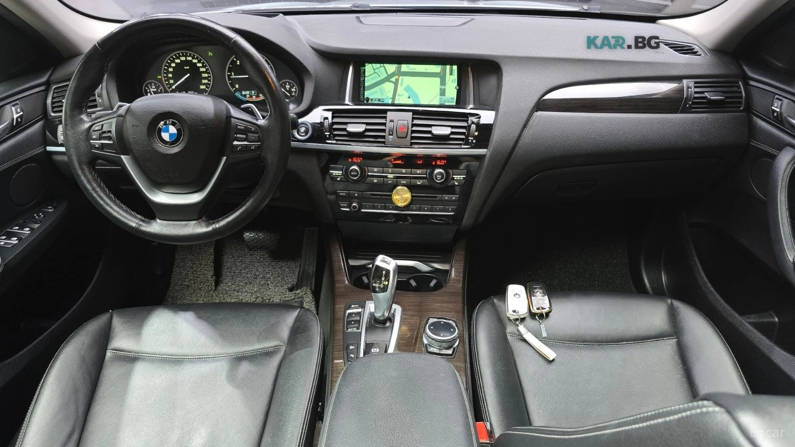 BMW X4 xDrive 20d* КОЖА* ПАНО* НАВИ, снимка 5 - Автомобили и джипове - 55402910