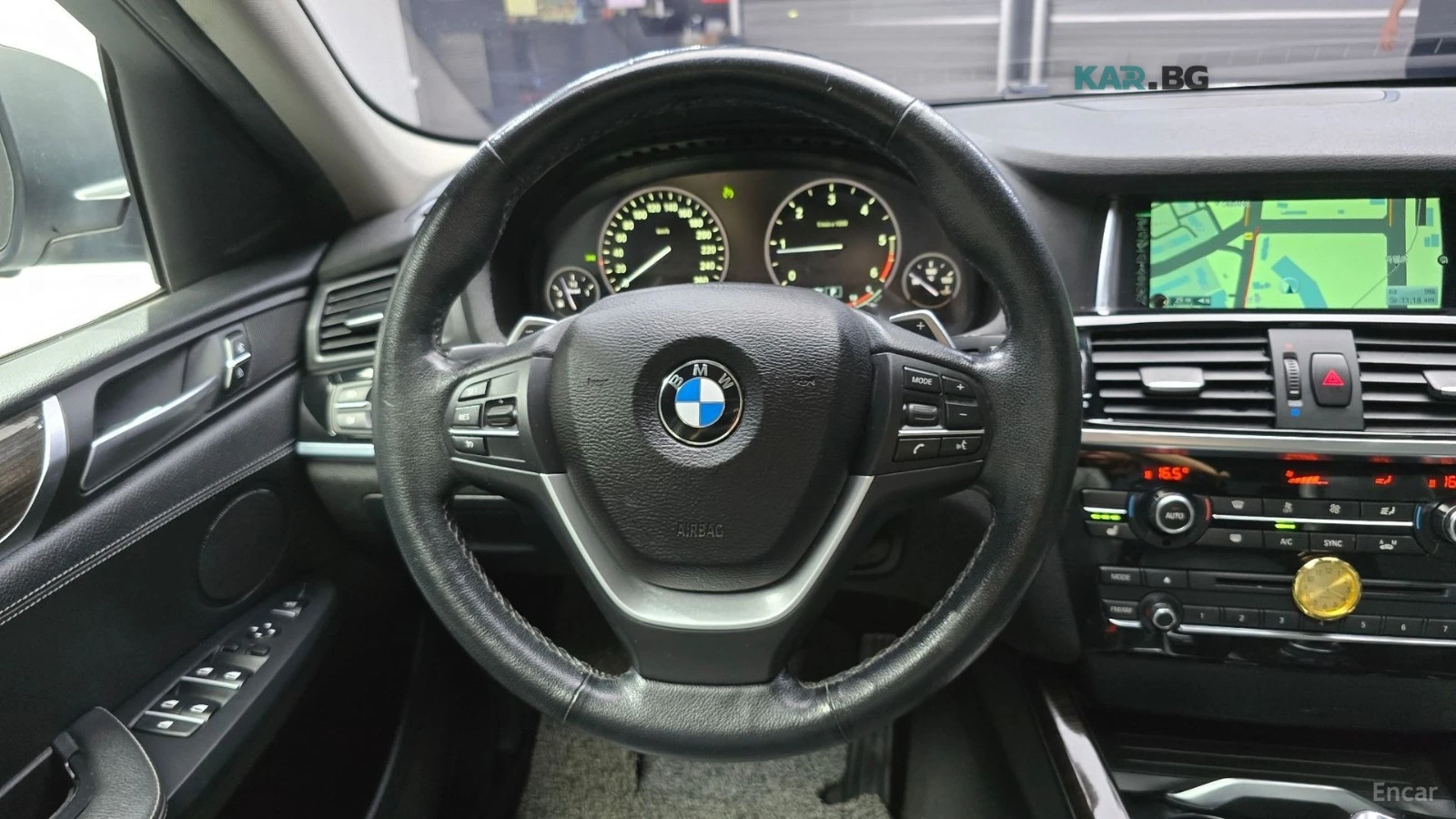 BMW X4 xDrive 20d* КОЖА* ПАНО* НАВИ, снимка 11 - Автомобили и джипове - 55402910