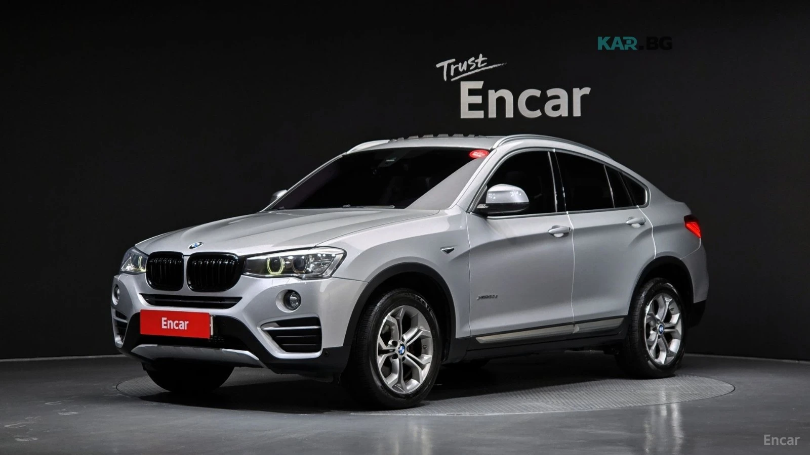 BMW X4 xDrive 20d* КОЖА* ПАНО* НАВИ