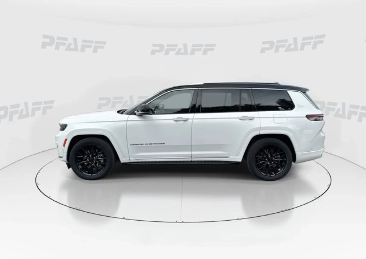 Jeep Grand cherokee 5.7 * SUMMIT * 4WD * 360 * CARFAX *  | Mobile.bg � ����������� 7